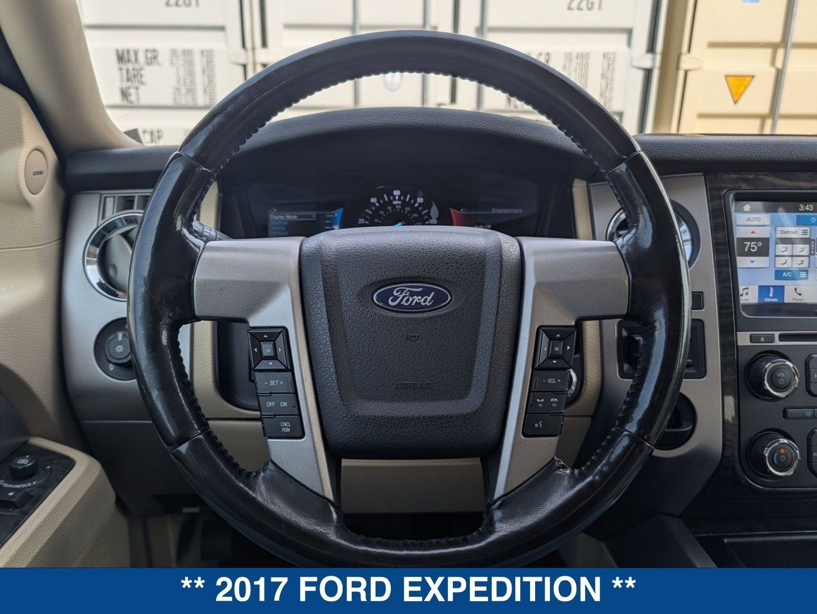 2017 Ford Expedition Limited
