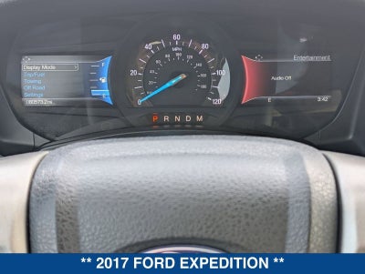 2017 Ford Expedition Limited