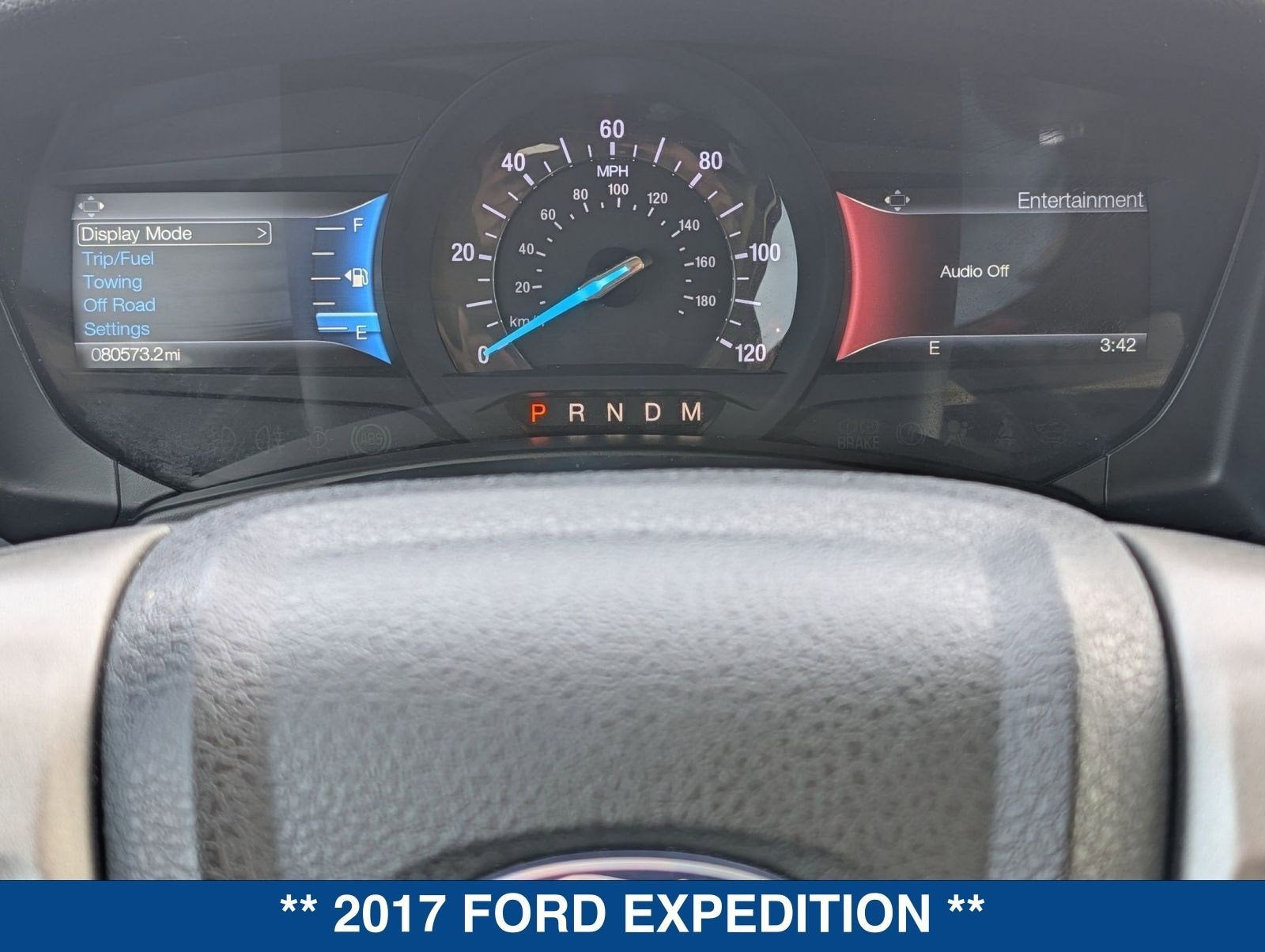 2017 Ford Expedition Limited