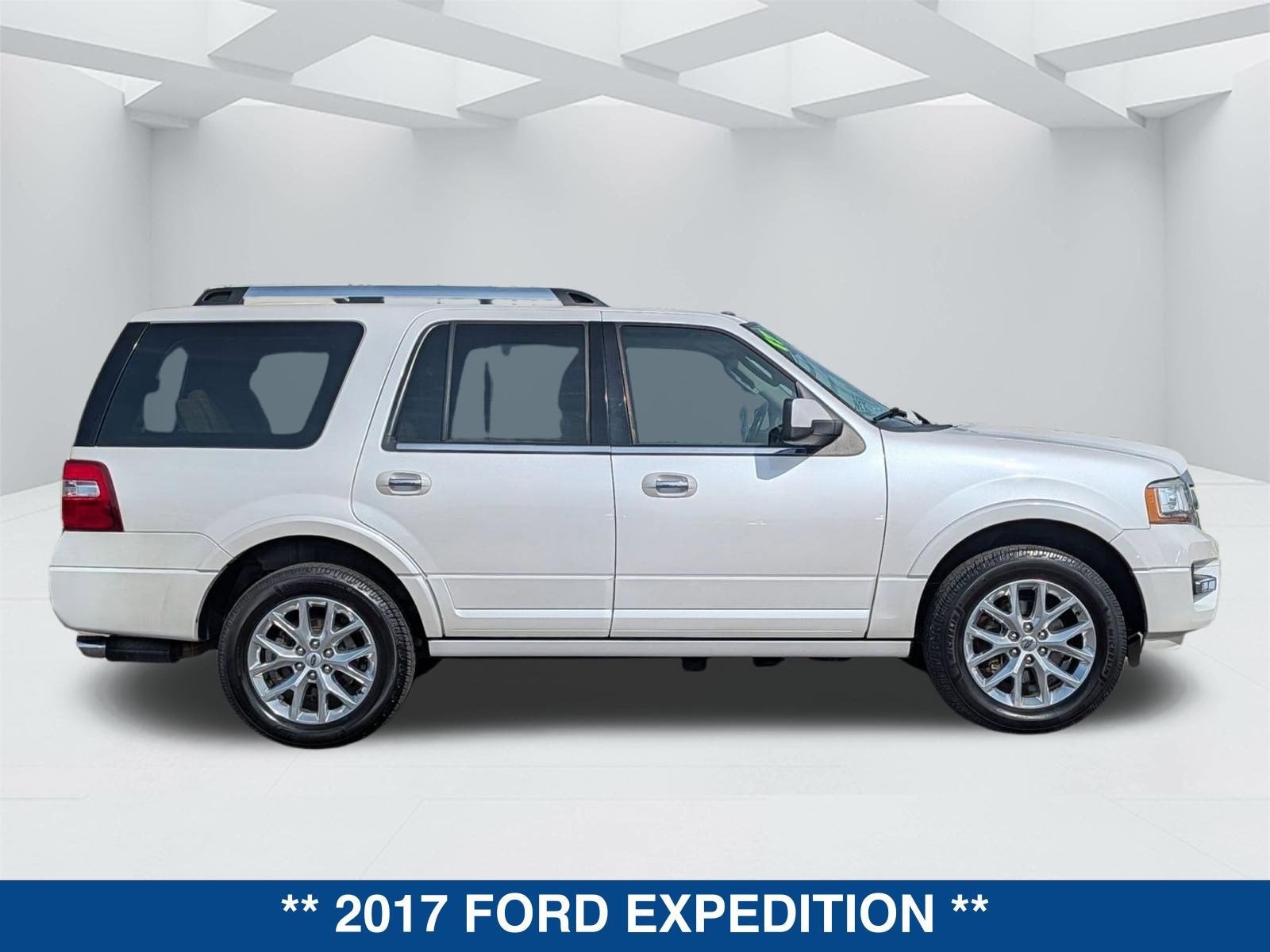 2017 Ford Expedition Limited
