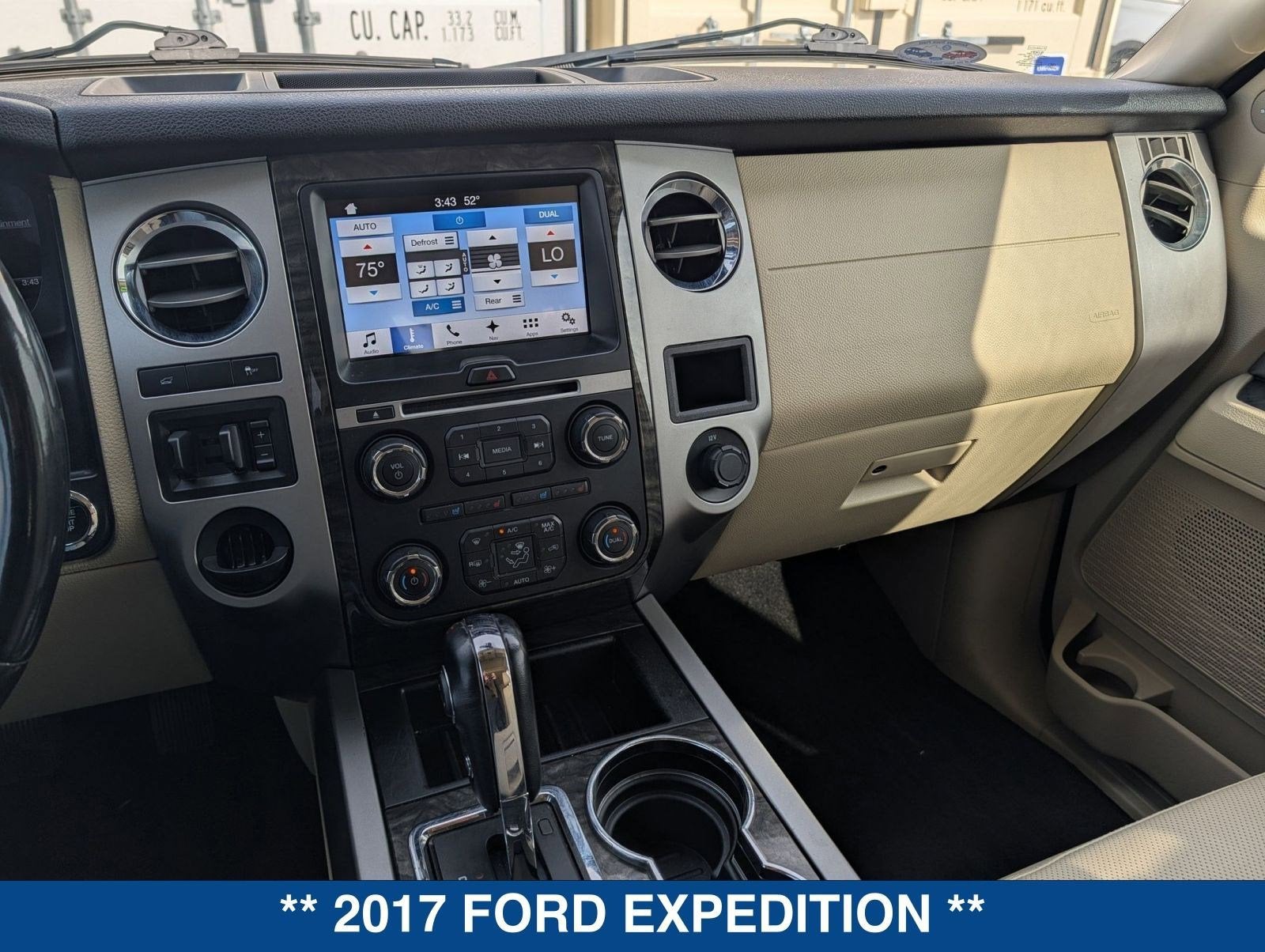 2017 Ford Expedition Limited