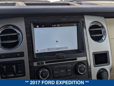 2017 Ford Expedition Limited