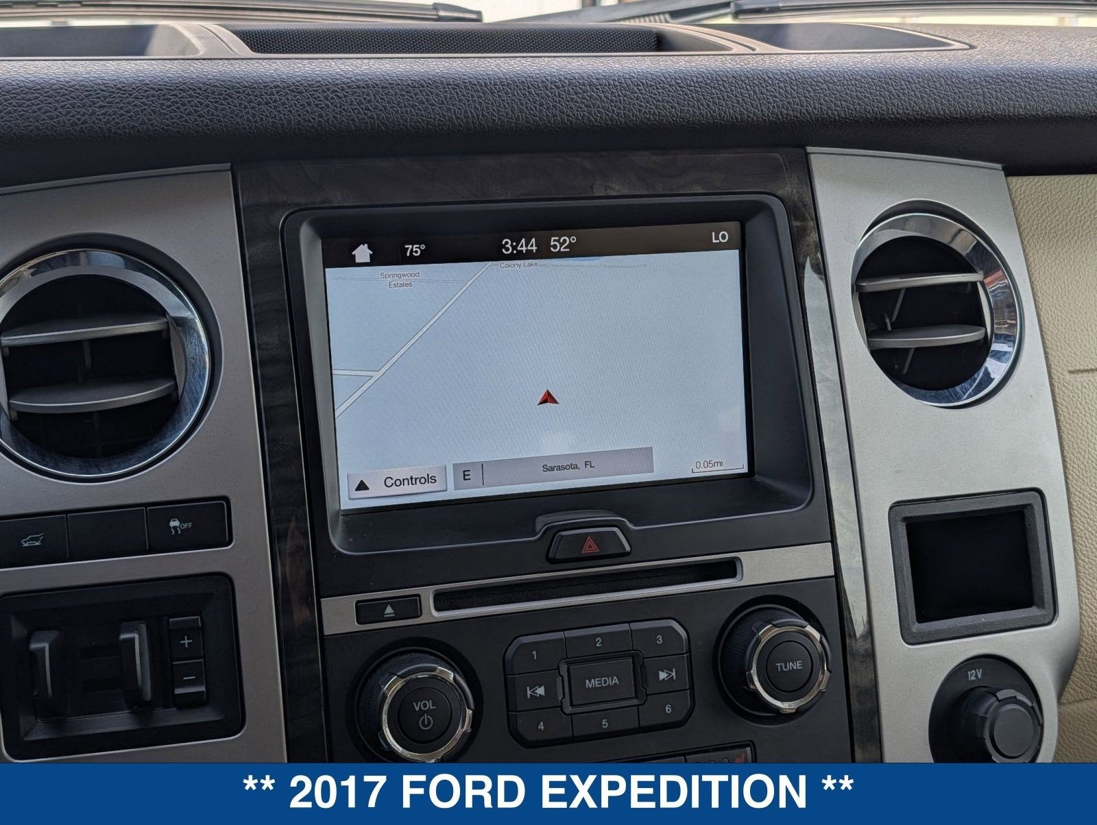 2017 Ford Expedition Limited