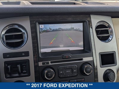 2017 Ford Expedition Limited