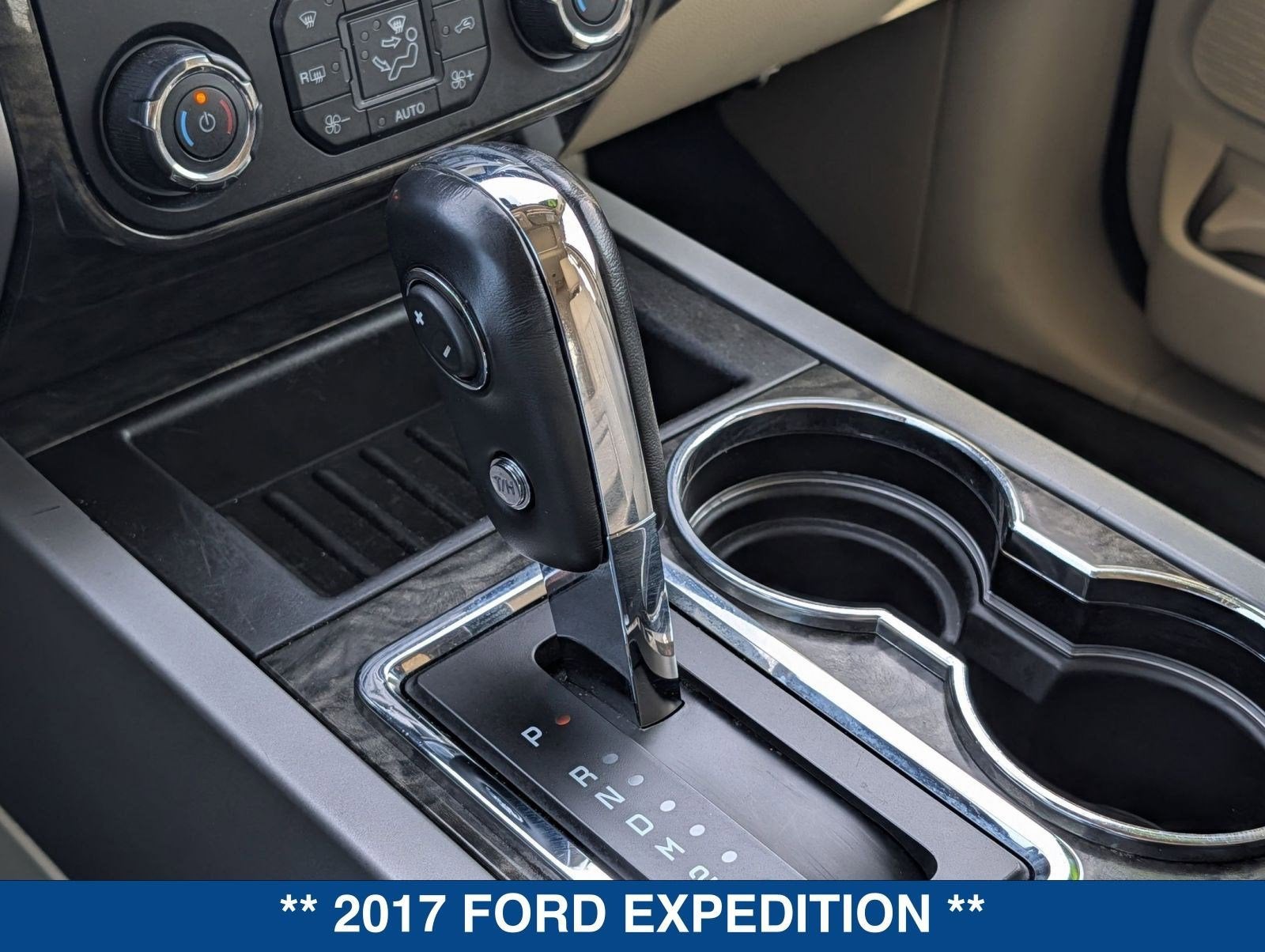 2017 Ford Expedition Limited