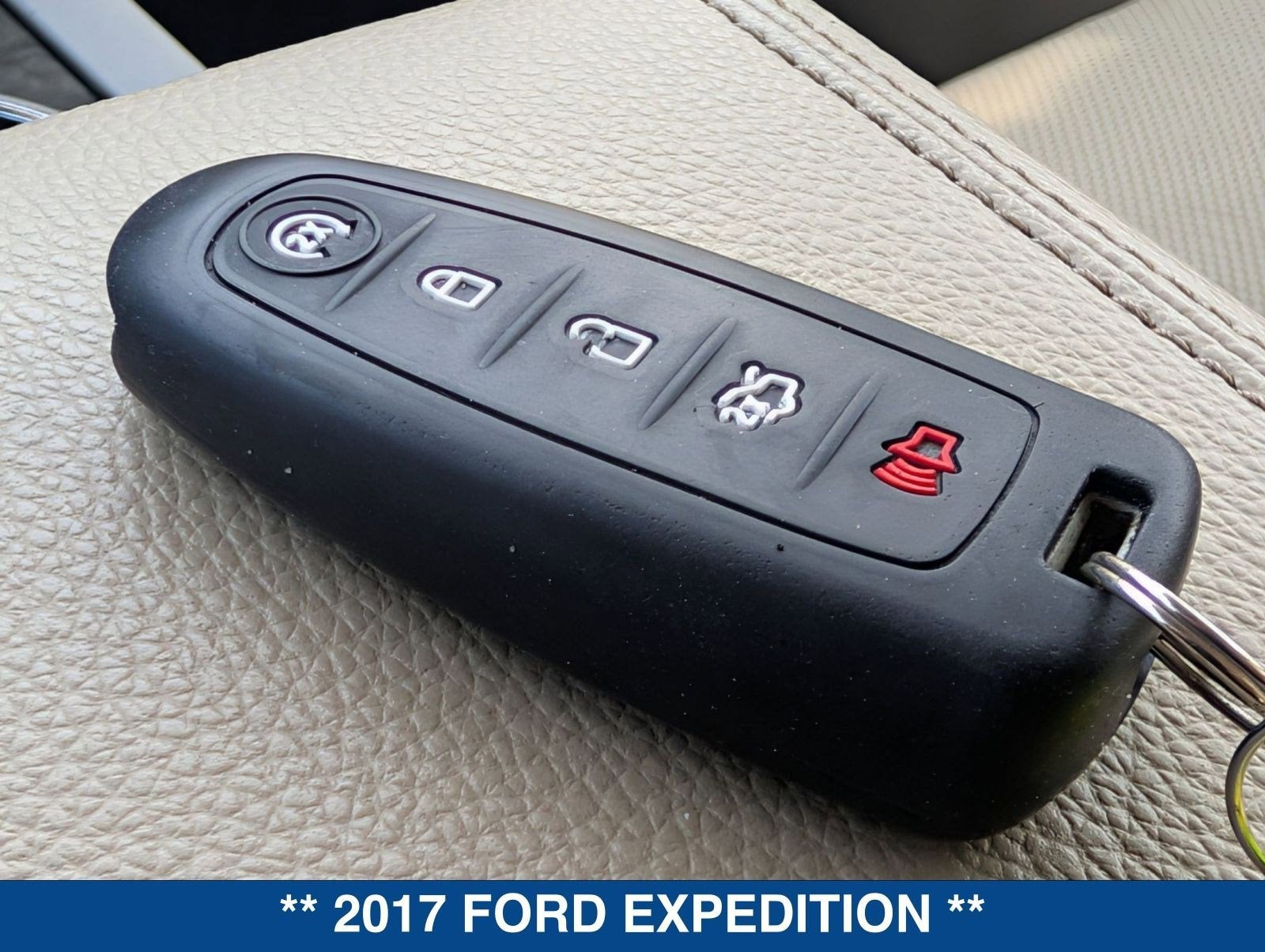 2017 Ford Expedition Limited