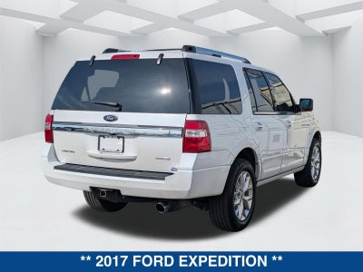2017 Ford Expedition Limited