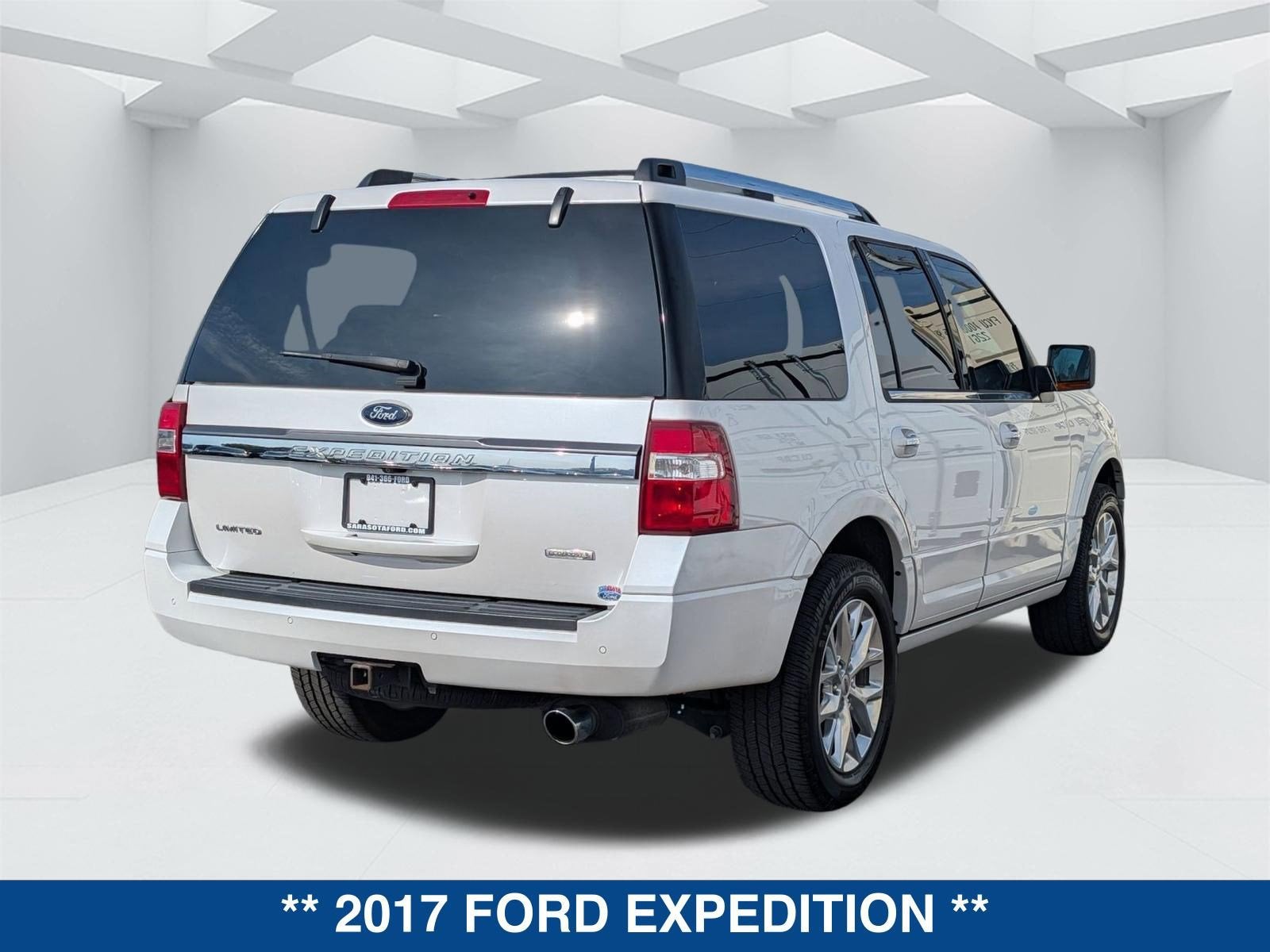 2017 Ford Expedition Limited