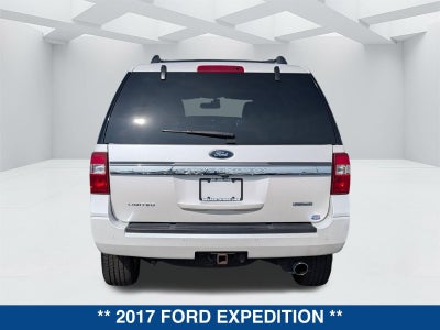2017 Ford Expedition Limited