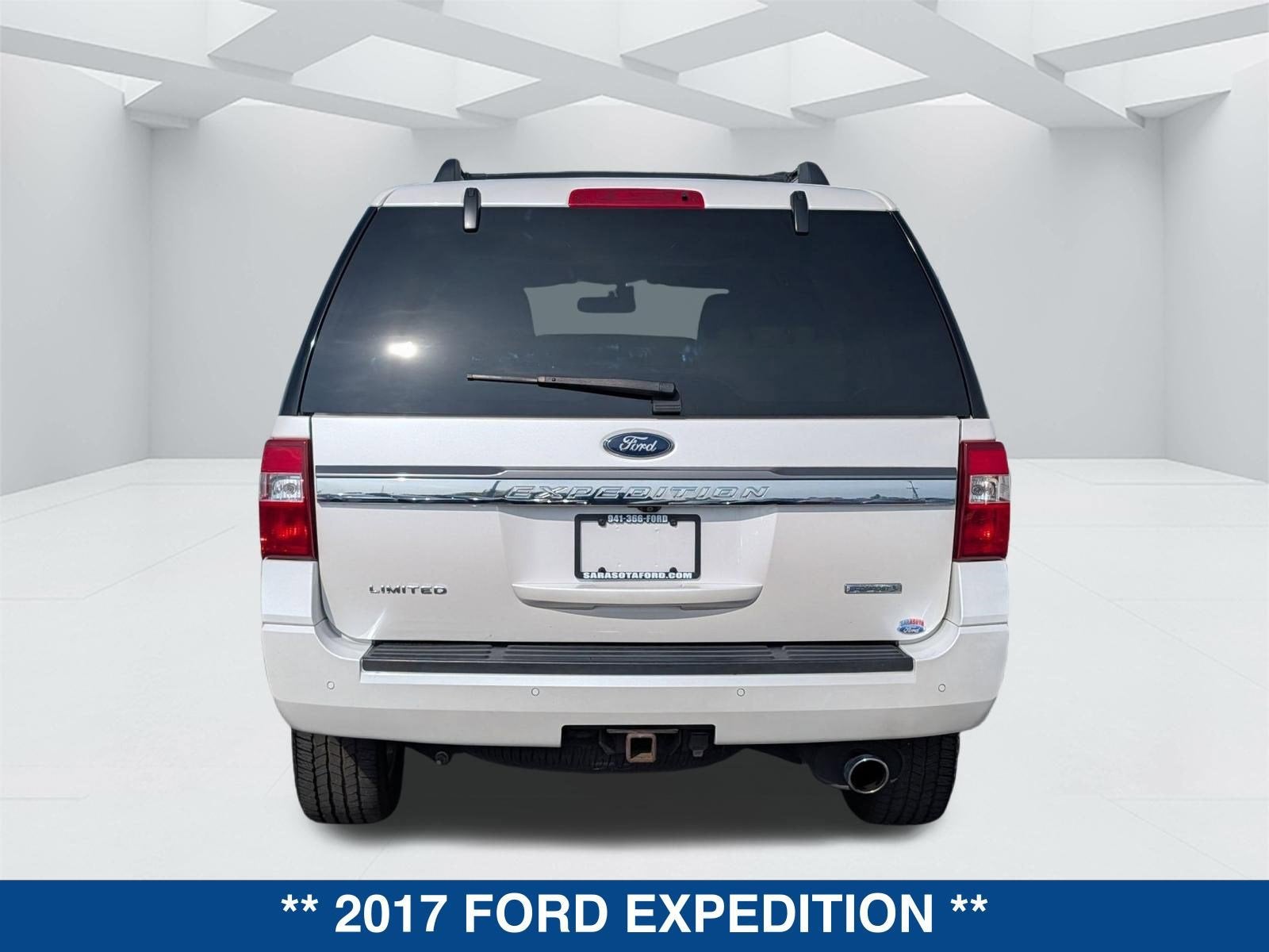 2017 Ford Expedition Limited