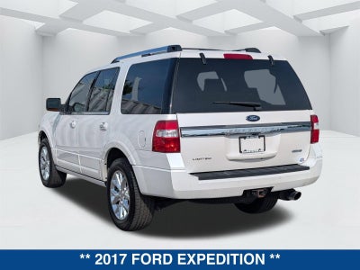 2017 Ford Expedition Limited