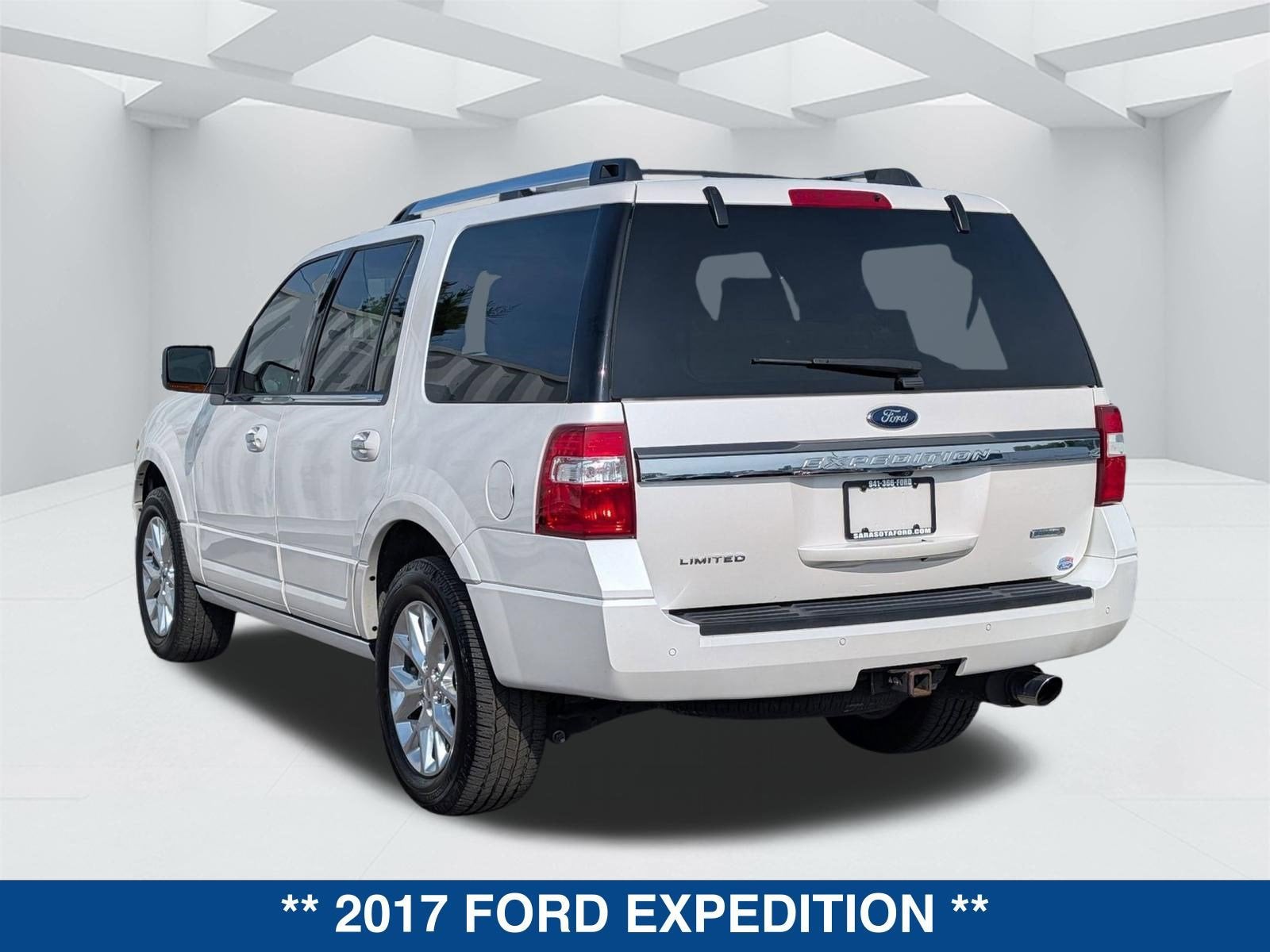 2017 Ford Expedition Limited
