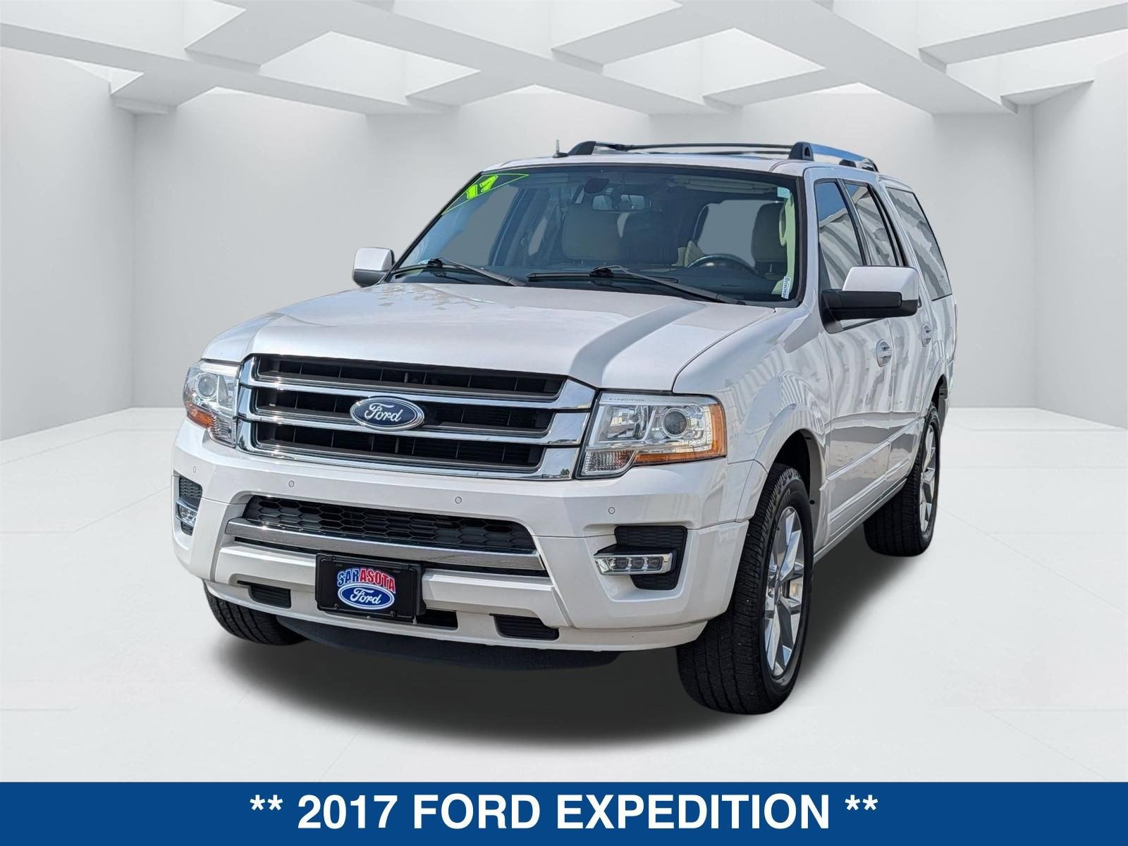 2017 Ford Expedition Limited