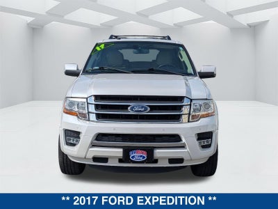 2017 Ford Expedition Limited