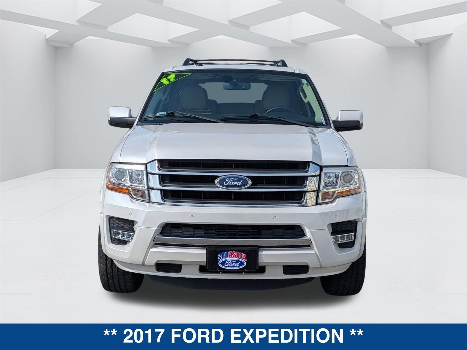 2017 Ford Expedition Limited