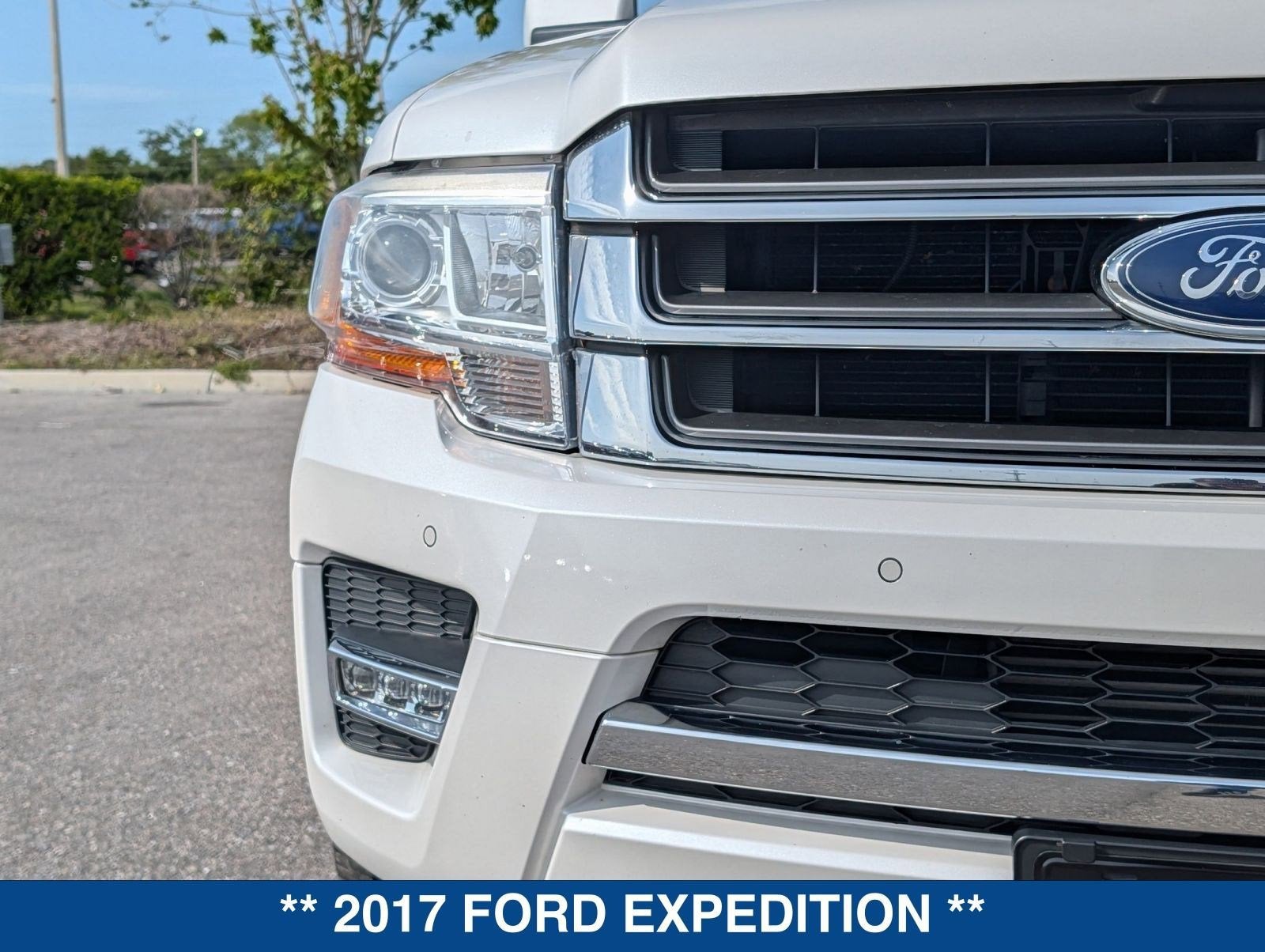 2017 Ford Expedition Limited