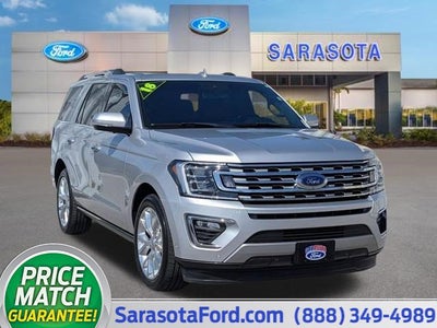2018 Ford Expedition Limited