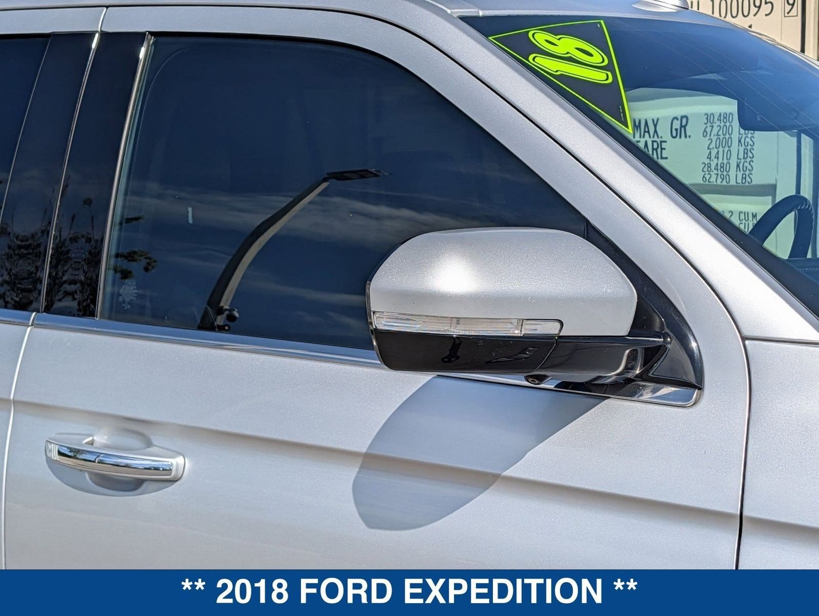 2018 Ford Expedition Limited