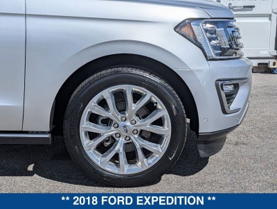 2018 Ford Expedition Limited