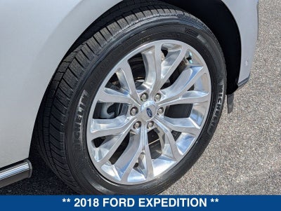 2018 Ford Expedition Limited