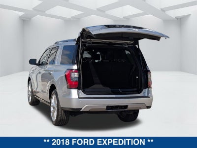 2018 Ford Expedition Limited