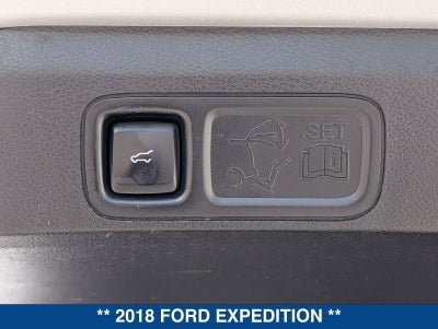 2018 Ford Expedition Limited