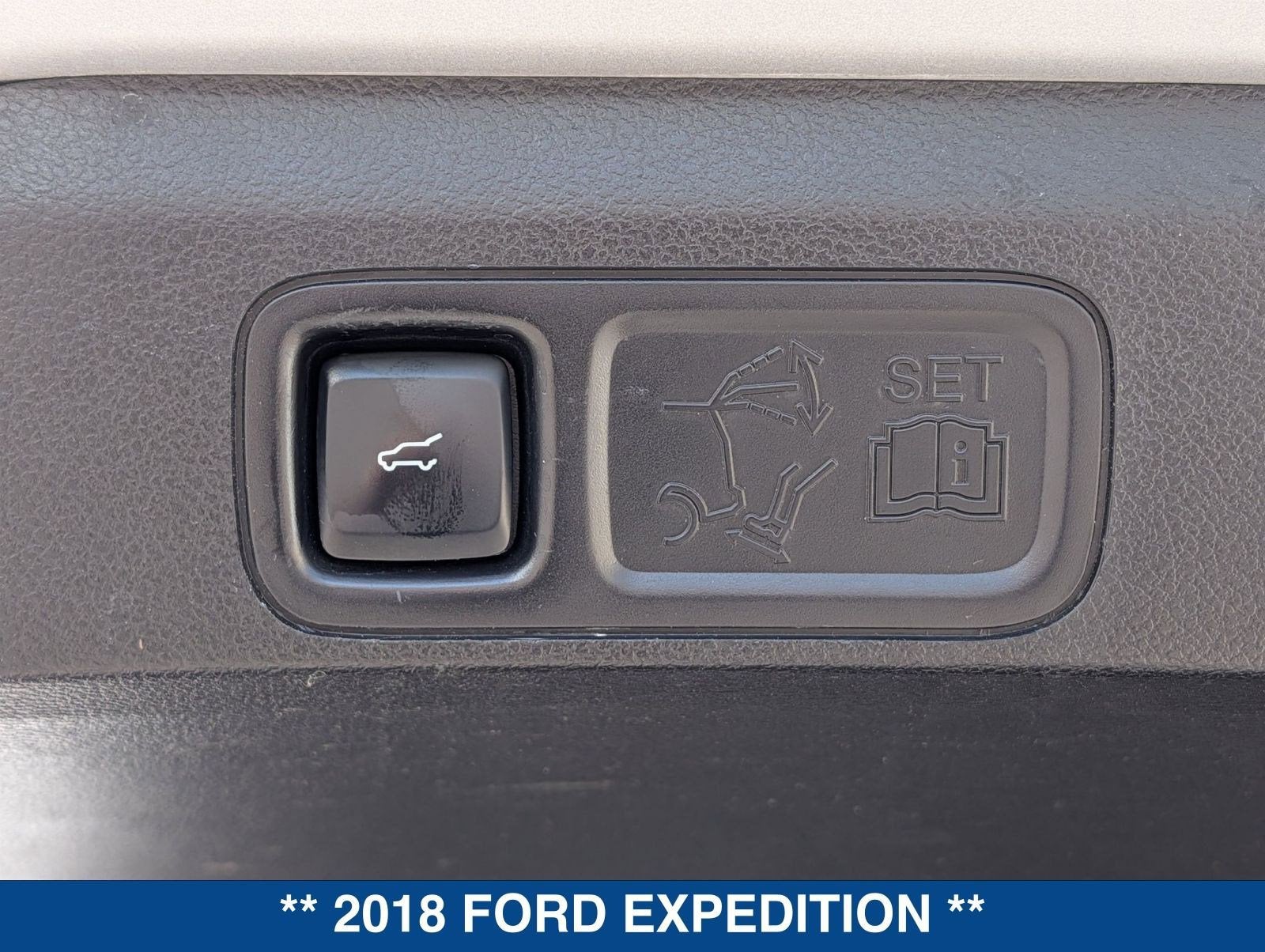 2018 Ford Expedition Limited