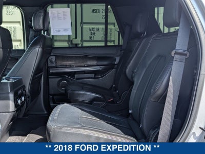 2018 Ford Expedition Limited