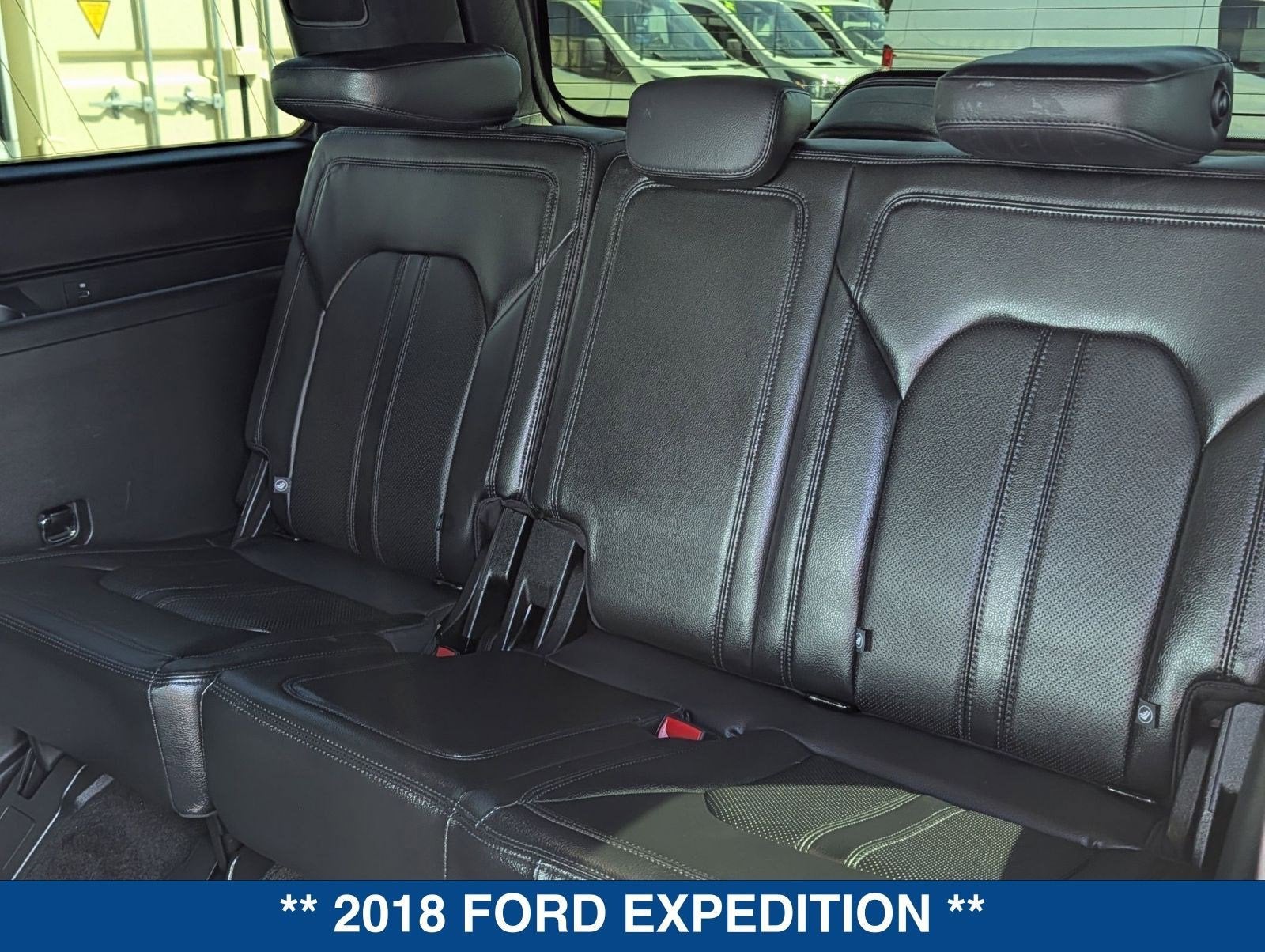 2018 Ford Expedition Limited