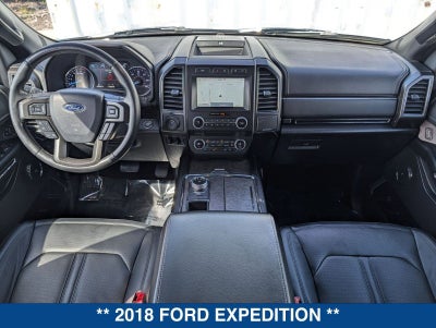 2018 Ford Expedition Limited