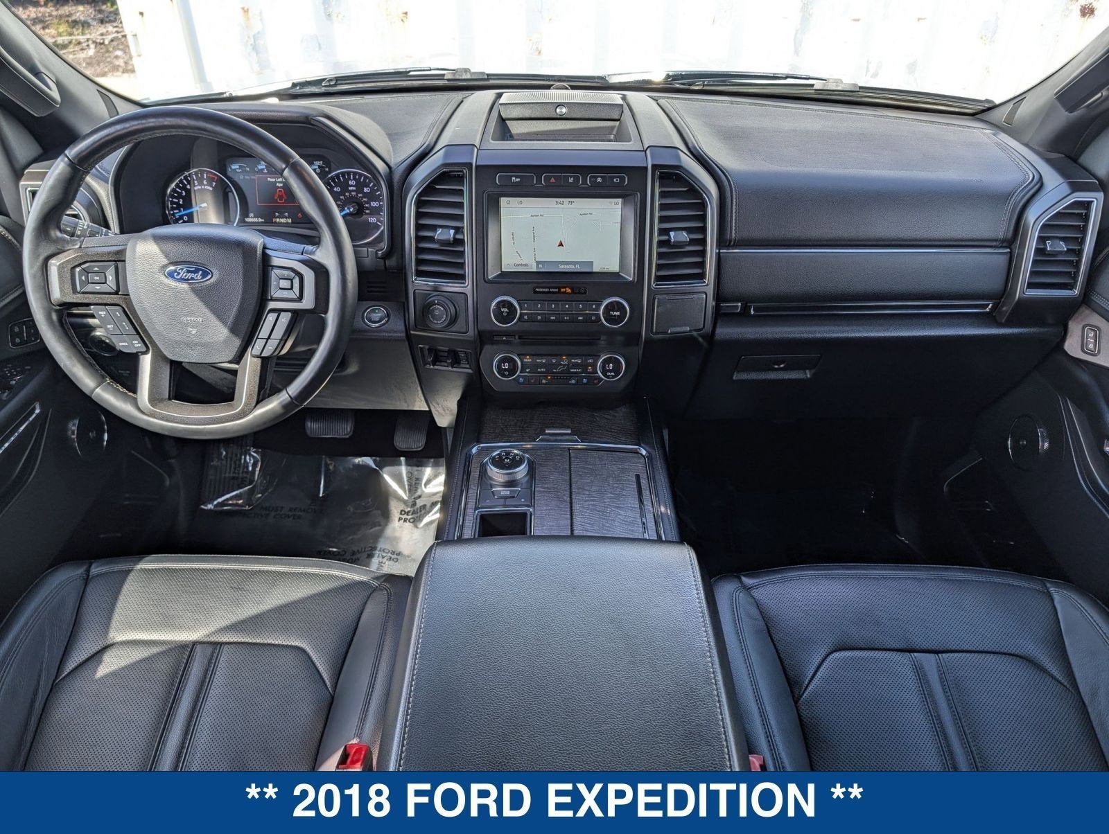 2018 Ford Expedition Limited