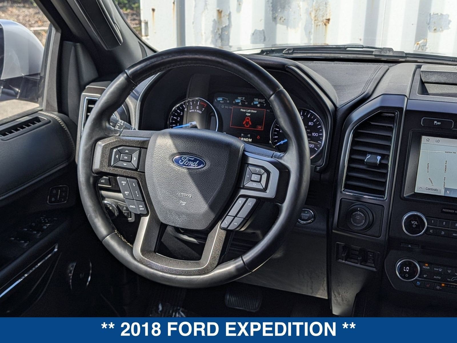 2018 Ford Expedition Limited