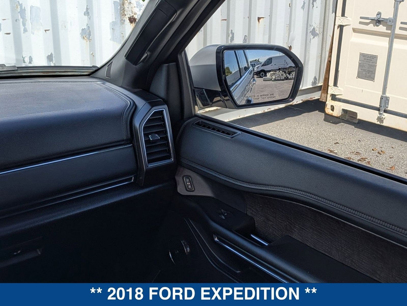 2018 Ford Expedition Limited