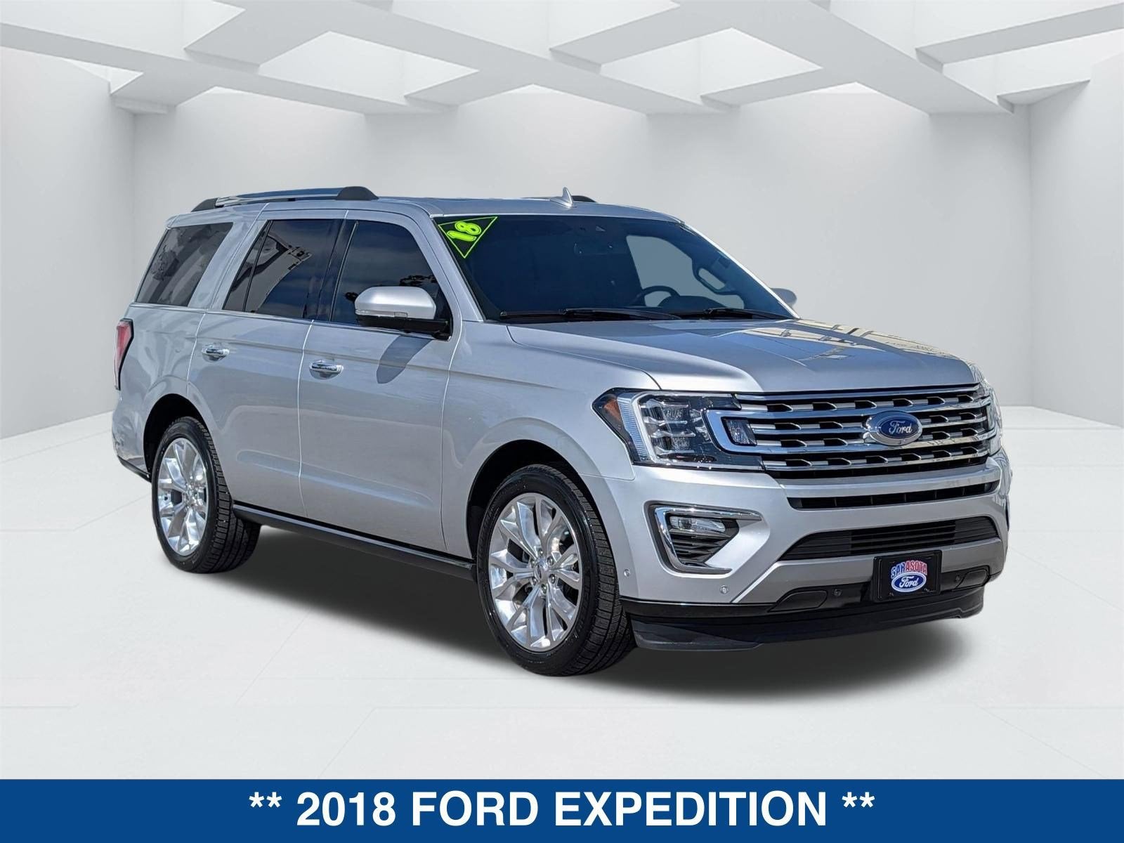 2018 Ford Expedition Limited