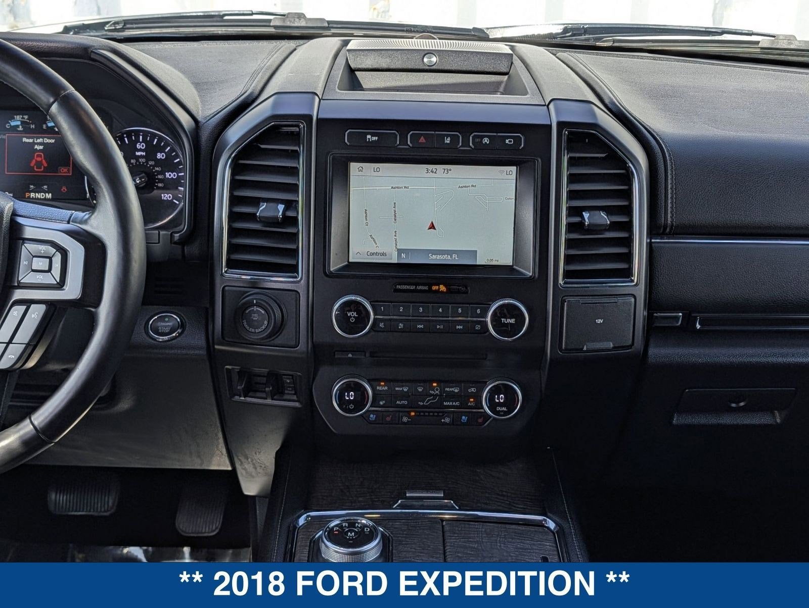 2018 Ford Expedition Limited