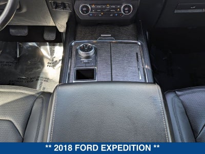 2018 Ford Expedition Limited