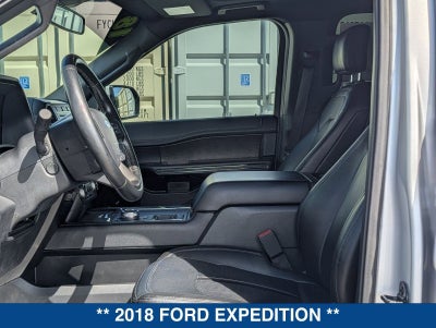2018 Ford Expedition Limited