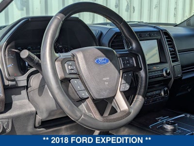 2018 Ford Expedition Limited