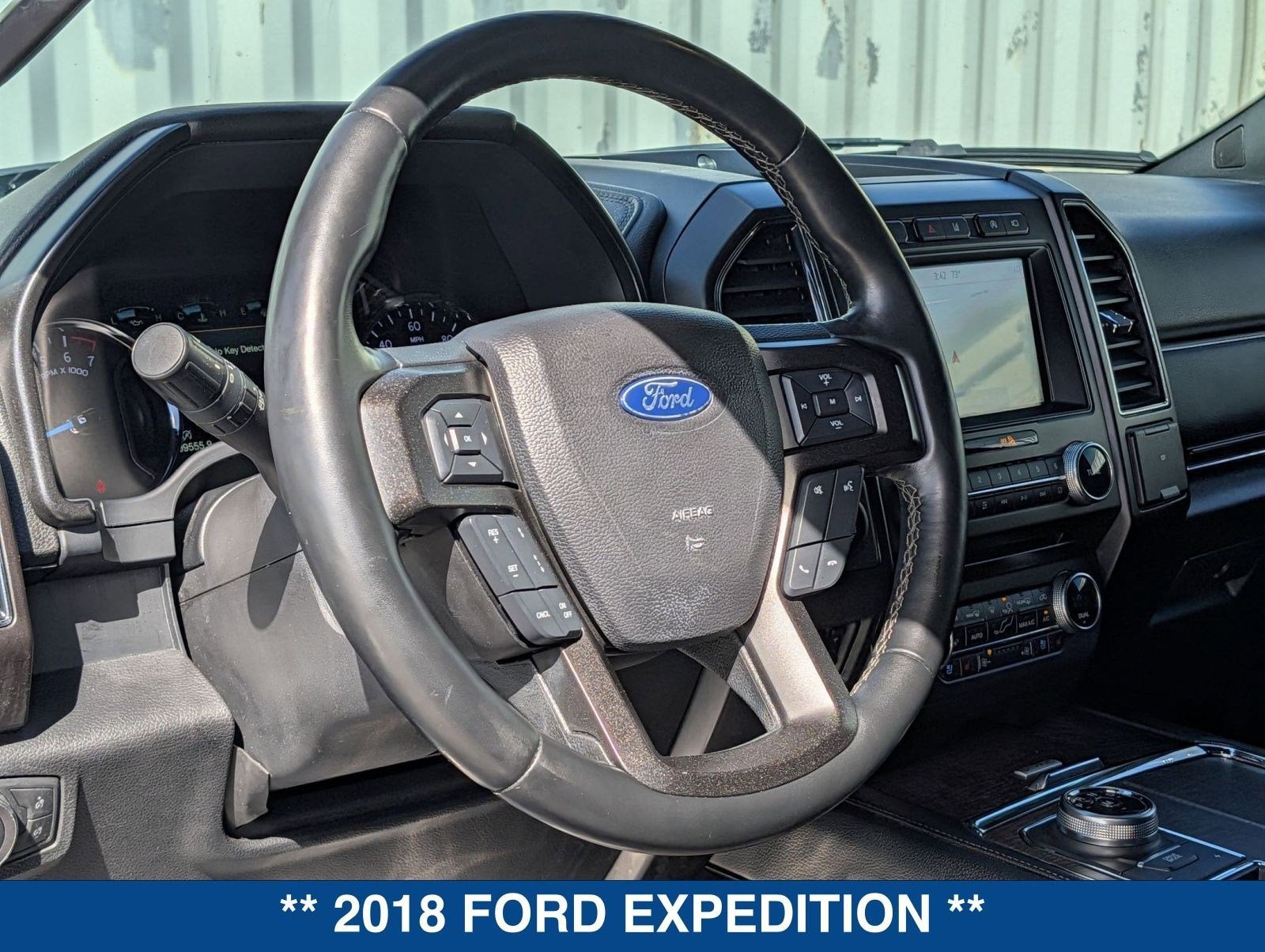 2018 Ford Expedition Limited