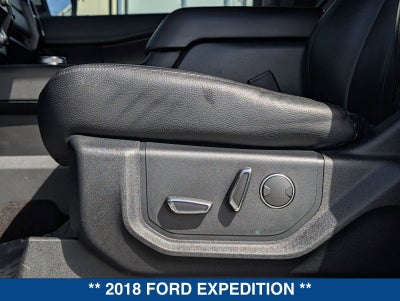 2018 Ford Expedition Limited