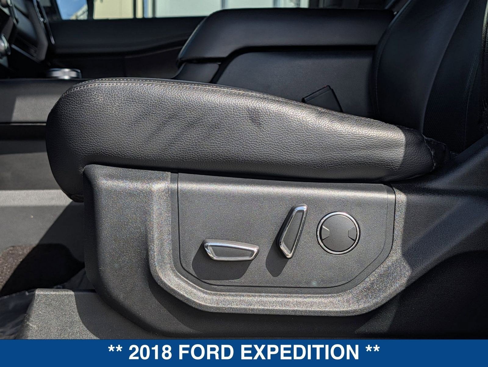 2018 Ford Expedition Limited