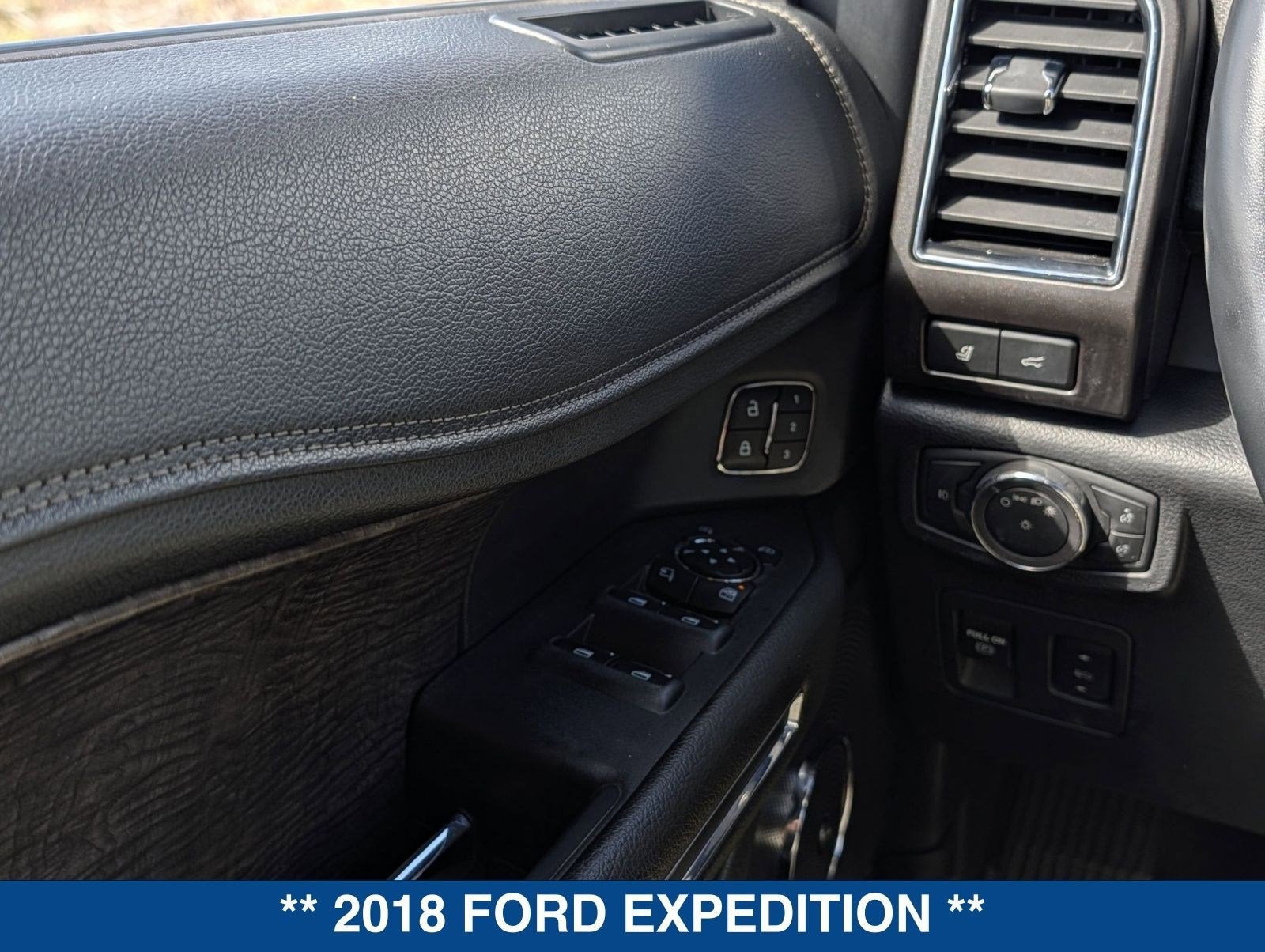 2018 Ford Expedition Limited
