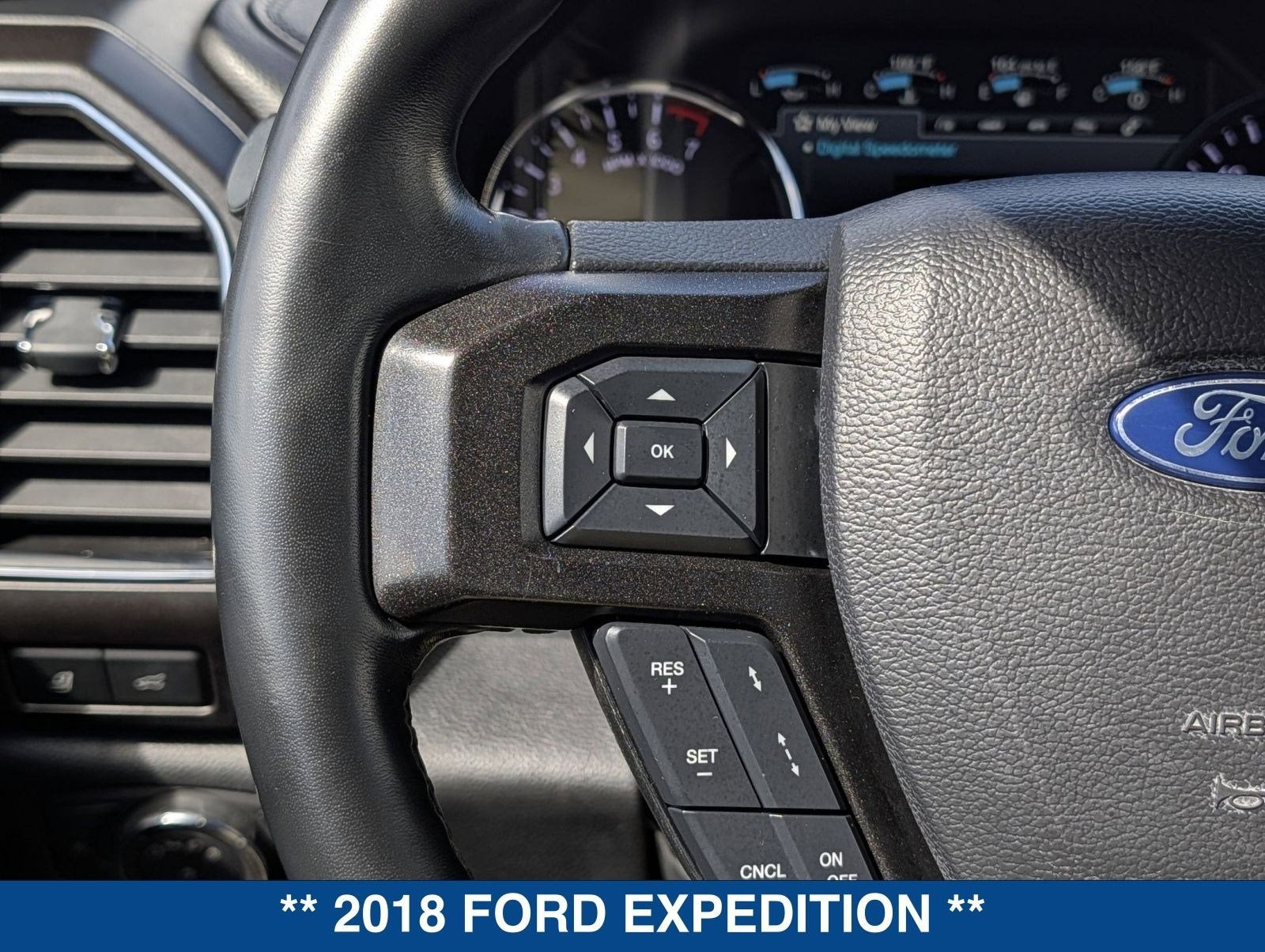 2018 Ford Expedition Limited