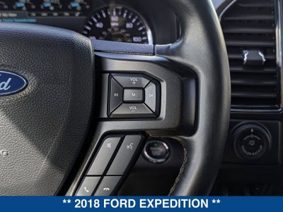 2018 Ford Expedition Limited