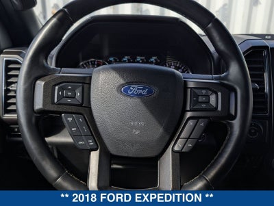 2018 Ford Expedition Limited