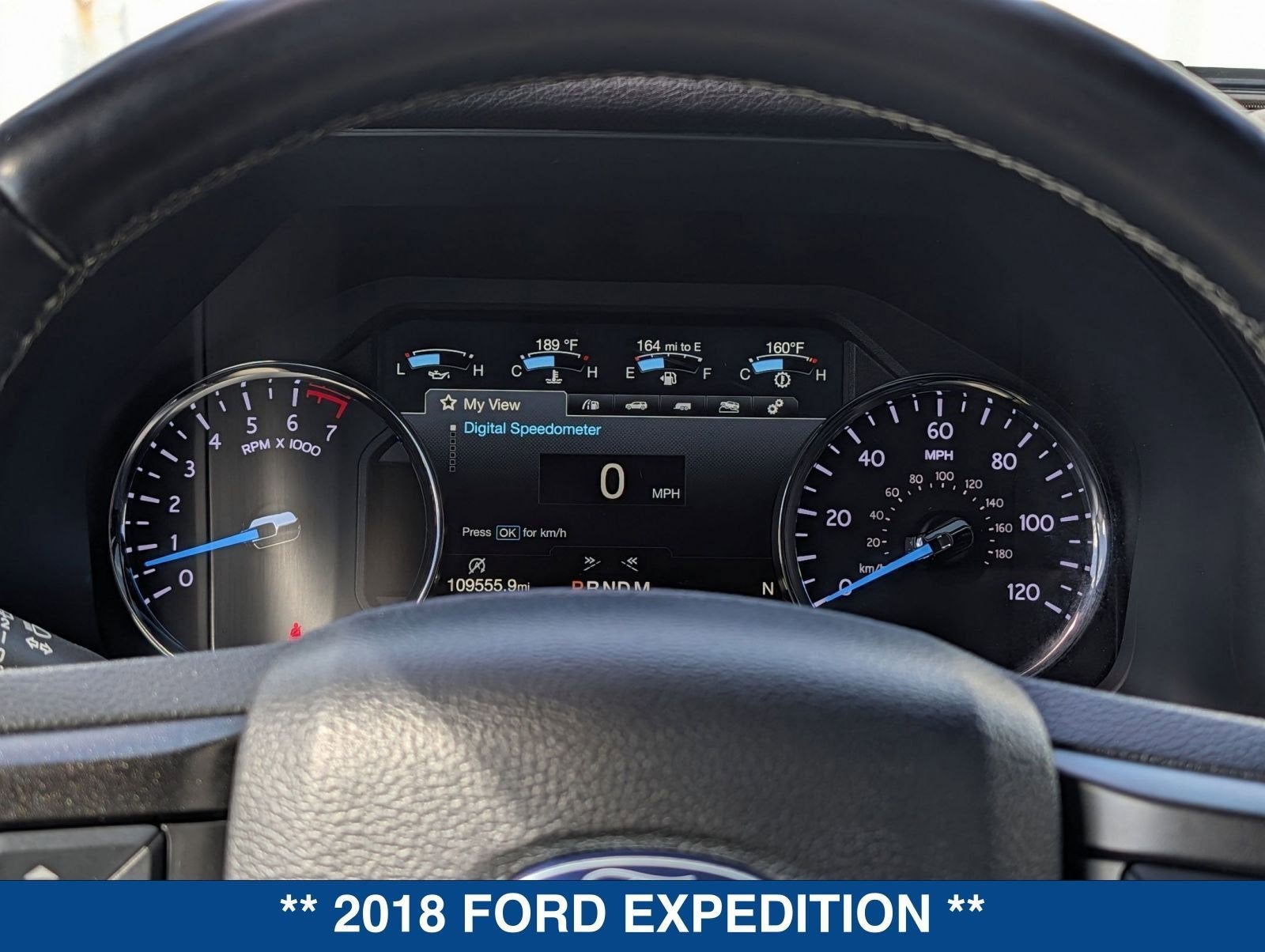 2018 Ford Expedition Limited
