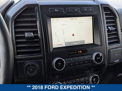 2018 Ford Expedition Limited