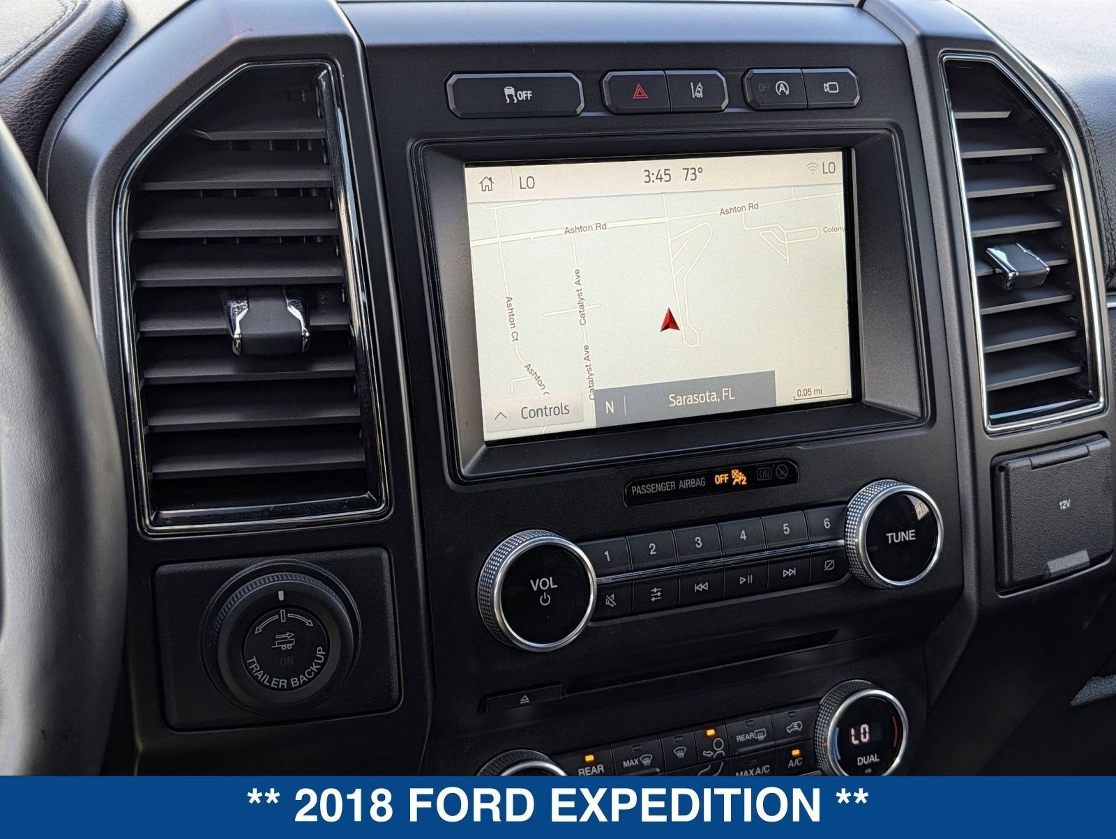 2018 Ford Expedition Limited