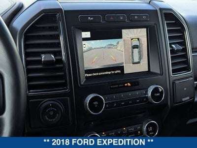 2018 Ford Expedition Limited