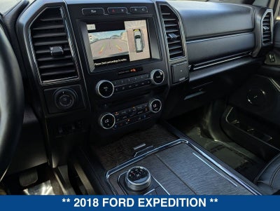 2018 Ford Expedition Limited